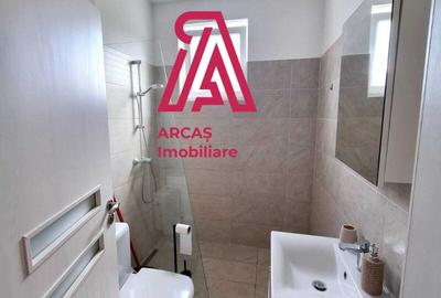 Garsonieră decomandată, mobilată în Central - 8