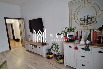 Apartament 3 camere | Curte 60 MP | Parcare | Selimbar - 6