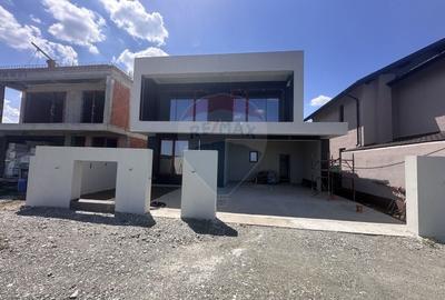 Casă / Vilă  SMART in  Voluntari/ Matei Millo/Pompa de Caldura - 2