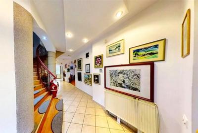 LIVE!Proprietate spectaculoasa,eclectic ,decorata,mobilata s - 8