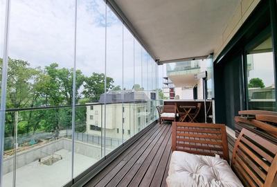 Apartament cu 4 camere decomandat în Herăstrău - 6