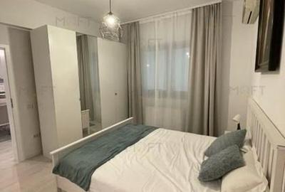 Apartament cu 4 camere decomandat, mobilat în Herăstrău - 11