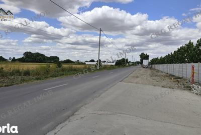 Teren de 360 mp, în Vărăști