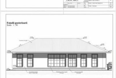 Casă cu 4 camere cu Teren 540 Mp în Braytim - 4