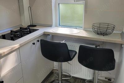 Garsoniera-cf 1 Rahova,zona Margeanului,prima inchiriere - 6