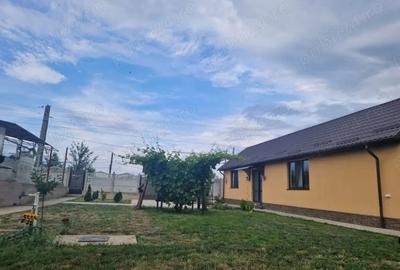 Casă cu 2 camere în Brănești - 2