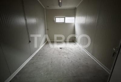 Hala productie de inchiriat 531 mp cu teren 1103 mp Cristian Sibiu - 12