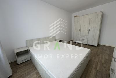 Apartament cu 2 camere semidecomandat, mobilat în Florești - 8