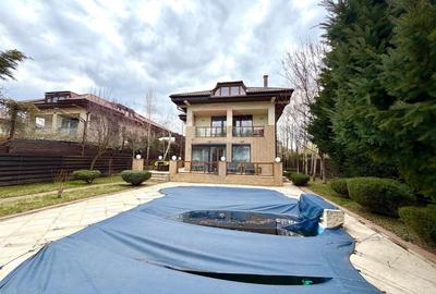 Casă cu 9 camere cu Teren 721 Mp în Crevedia - 26