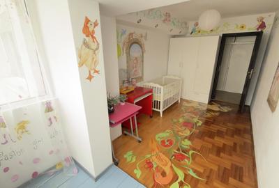 Apartament cu 4 camere semidecomandat, mobilat în Tei - 10