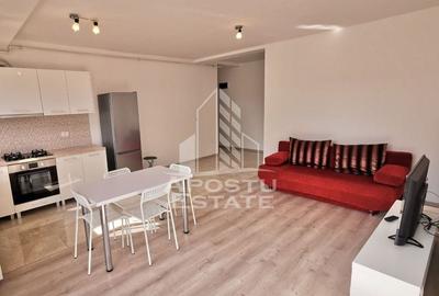 Apartament cu 2 camere mobilat la etaj intermediar in Giroc langa ESO. - 1