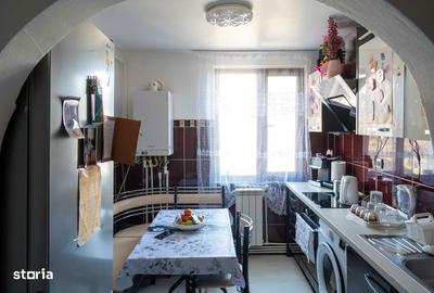 Apartament cu 3 camere în Central - 7