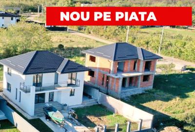 Casă cu 4 camere cu Canalizare în Păulești - 7