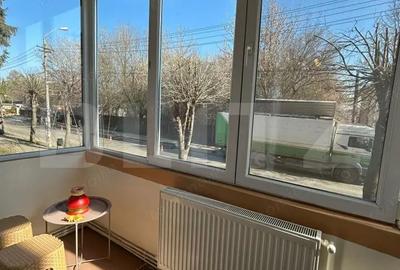 Apartament cu 2 camere semidecomandat în 7 Noiembrie - 2
