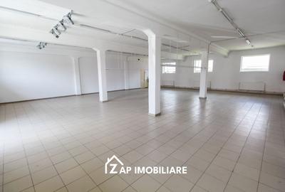 Spatiu 180 mp renovat, contorizare separata pentru diverse activitati - 3