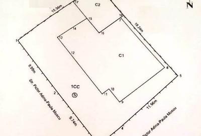 Casa 4 camere, 146mp, teren 301mp Buzau-Hasdeu - 20