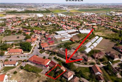 Casă cu 3 camere cu Teren 542 Mp în Borș - 8
