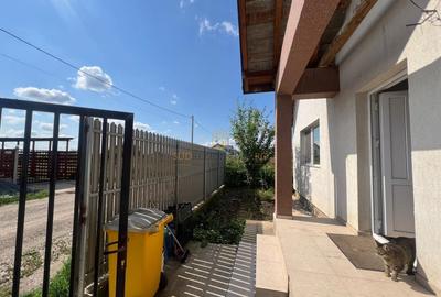Casă individuală cu 3 camere cu Canalizare în Berceni - 16