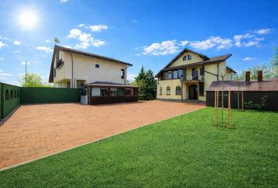 Resedinta exclusivista in Mogosoaia – confort si rafinament - 28