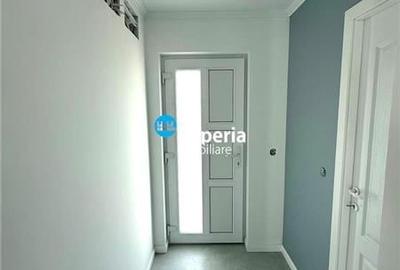 Vila premium P+E 4 cam, asfalt, canalizare, vede lac, Ciurbesti Miroslava - 4