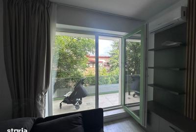 Apartament cu 2 camere în Tunari
