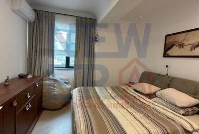 Apartament cu 3 camere semidecomandat, mobilat în Pipera - 13