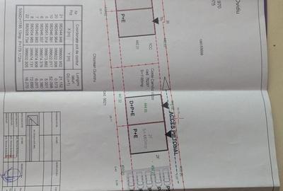Spațiu comercial, în Florești
