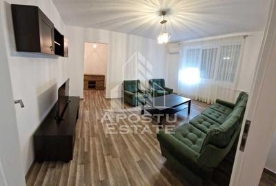 Apartament cu 2 camere semidecomandatsituat in zona Gari - 1