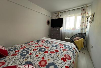 Apartament cu 3 camere semidecomandat, mobilat în Valea Adâncă - 15