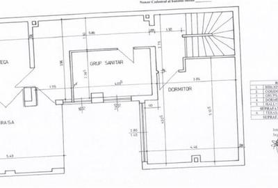 Casa 7 camere - 232 s.u. - Piata Domenii - 18