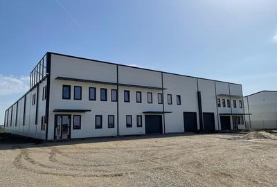 Hala industrială de vânzare – Balotești / Oportunitate Investitie - 3