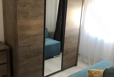 Apartament cu 3 camere semidecomandat în Central - 6