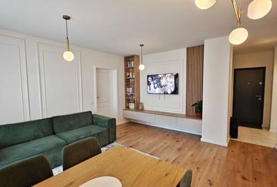 0% COMISION! 3 camere, terasa 31mp, ultrafinisat, garaj, langa Metro - 8