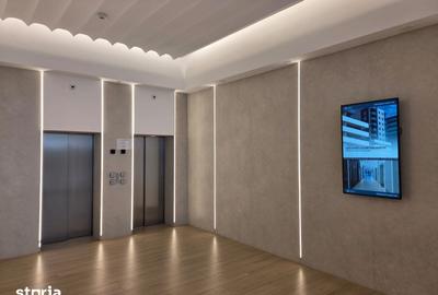 Apartament cu 2 camere, mobilat în Central - 1