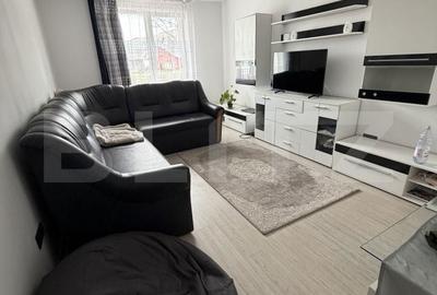 Apartament cu 2 camere decomandat în Prundu Bârgăului - 1