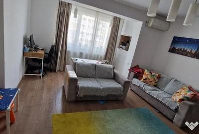Apartament cu 3 camere semidecomandat în Baba Novac - 1