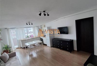 Apartament cu 2 camere, mobilat în Sânpetru - 15