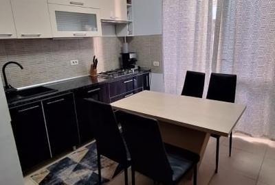 NOU! 3 Camere  Etaj 1/3 - Cartier Iriss Valea Lupului - Mobilat - Loc de parcare - 9