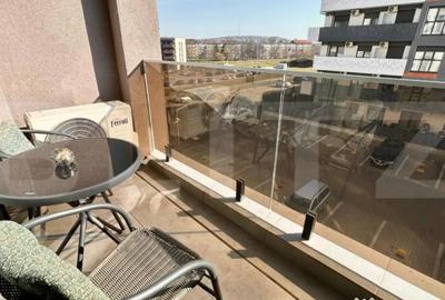 Apartament cu 2 camere decomandat în Central - 1