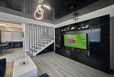 Vilă modernă de închiriat – Năvodari | Cartier privat(AXI119) - 1