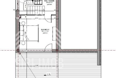 Duplex modern, premium, in zona Voronet, terasa panoramica - 9