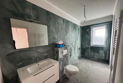 GIROC - 4 CAMERE - 2 BAI - TERASA 30MP - INCALZIRE PARDOSEALA - CLIMA - LOC PARC - 4