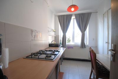 Apartament cu 2 camere semidecomandat, mobilat în Ultracentral - 5