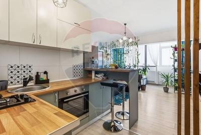 Apartament cu 1 camere nedecomandat, mobilat în Galata - 9