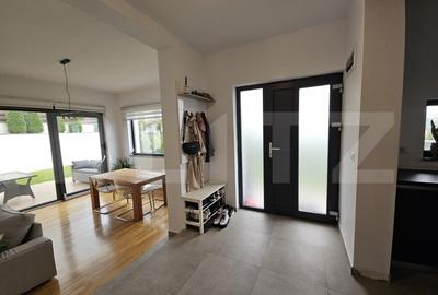 Casa moderna, 4 camere  Rediu, mobilata si utilata - 10