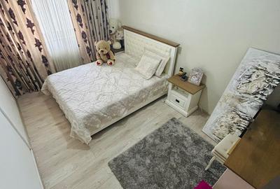 Apartament cu 3 camere semidecomandat, mobilat în Giulești - 2