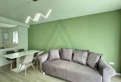 Apartament modern 2 camere echipat premium etaj 1 in cartier DaVinci - 4