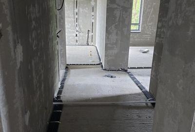 Apartament cu o camera, etaj intermediar, 44 mp construiti - Micro 17 - 5