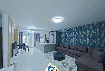 Apartament Avangardist cu 2 camere la prima inchiriere la Arad Plaza - 19