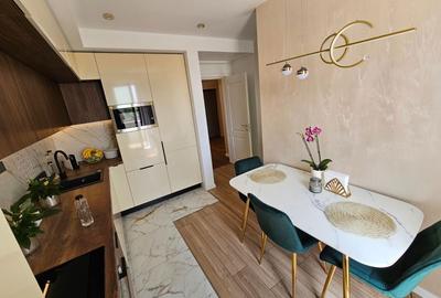Apartament cu 2 camere semidecomandat în Berceni - 3